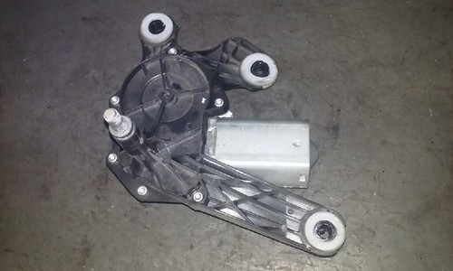 Rear windshield wiper - rear, motor