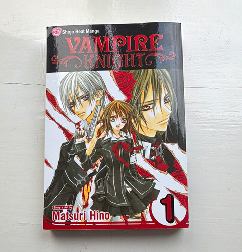 Shojo beat manga vampire - shojo,