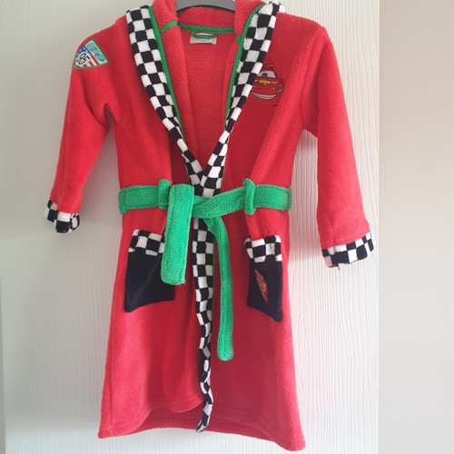 Disney boys dressing gown - boys', 5-6