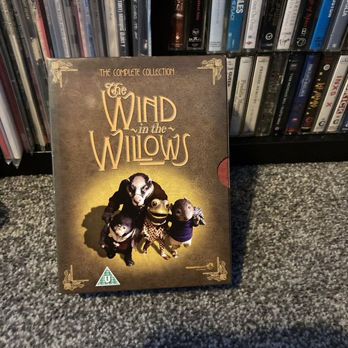The wind - in, willows