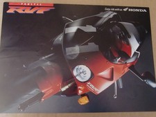 honda RVF 400 NC35    Brochure