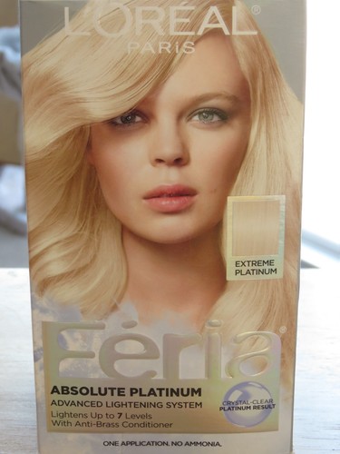 Oreal feria absolute - l'oreal,