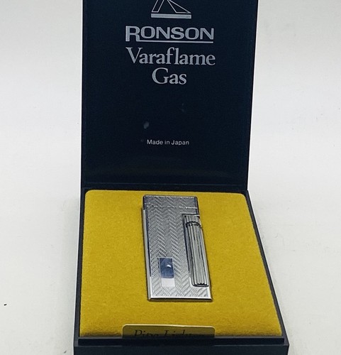 Ronson varaflame duke vintage - duke,
