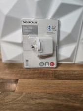 Silvercrest Dual USB Charger