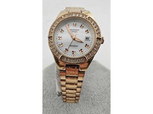 Sekonda classique ladies watch - sekonda,