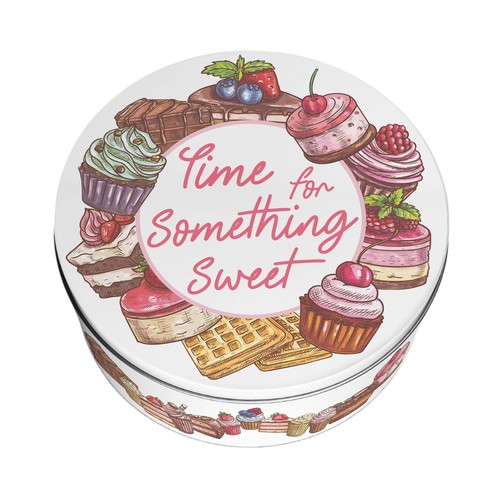 Something sweet large cake tin - cake,