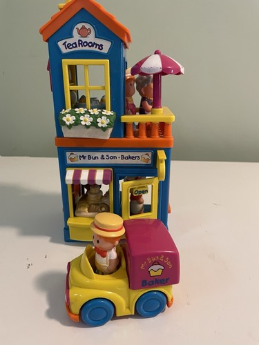 Elc happyland very busy - happyland,