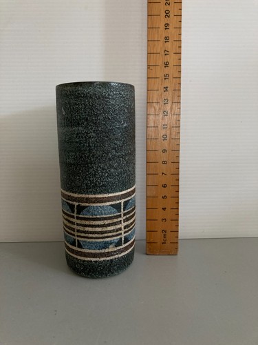 Troika pottery cylindrical - ,