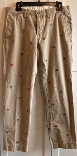 Polo ralph lauren 33x30 khaki - 33x30,