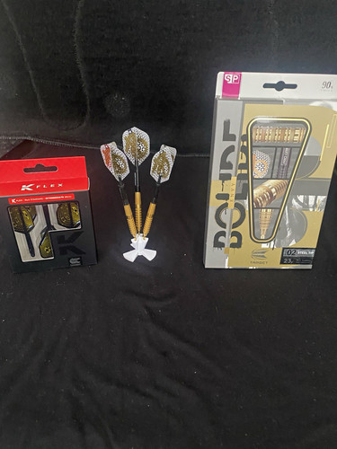 Bolide 23g steel - tip, dart