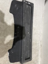 Dacia Logan mcv Rear Load Boot