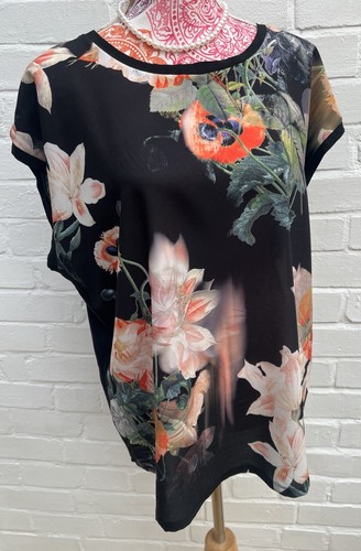 Ted baker blouse top size - size, 4