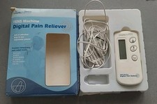 Lloyds Pharmacy Medical - Tens Machine Digital Pain Reliever GWC Free Postage