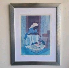 Peter Lynn Serigraph Print