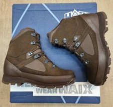 NEW Haix British Army Issue