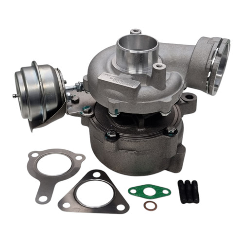 Billet turbocharger audi a6 - billet,