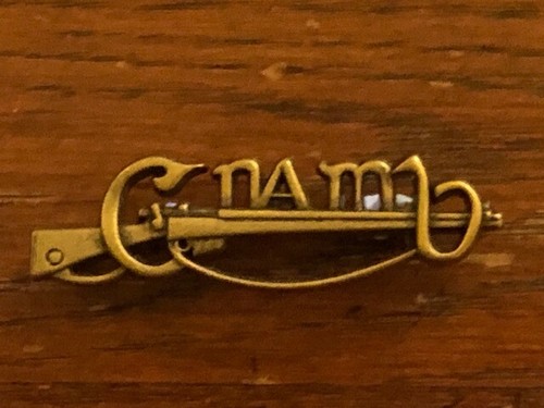 Cumann mban brooch the - cumann, na