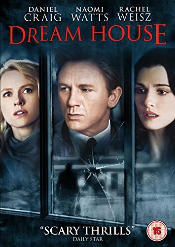 Dream house dvd thriller - house,