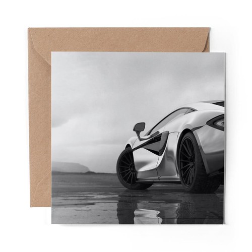 Blank greeting card - 1,