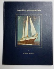 Storm jib and running sails