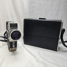 Sankyo Super CM 400  Super Cine Camera Untested Spares Repairs Prop Or Display 