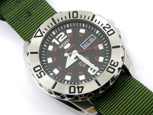 Gents seiko baby monster - seiko,