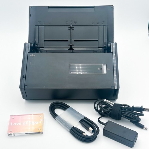 Fujitsu scansnap ix500 - fujitsu,
