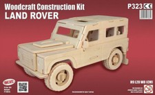 Land Rover Woodcraft