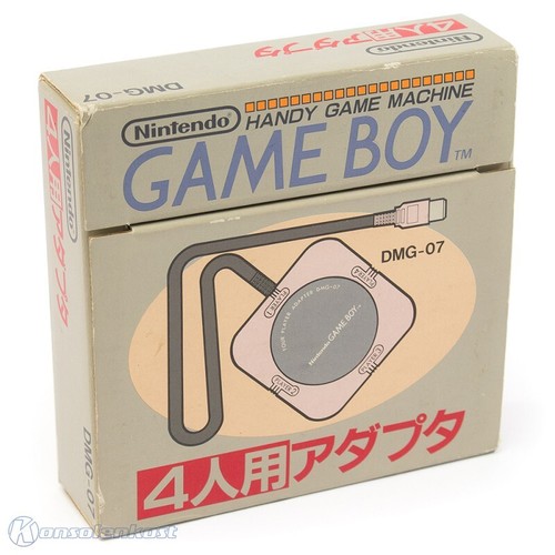 Gameboy orig nintendo 4 - -,