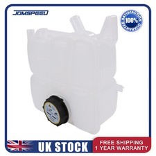 1717053 COOLANT EXPANSION HEADER TANK & CAP FOR FORD FOCUS MK3 2010-ONWARDS