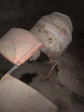 Belle Minimix  Honda Petrol Mixer