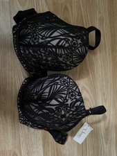 Ultimo Moulded Plunge Bra 34FF