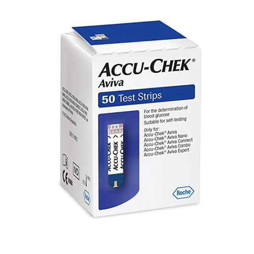 Accu chek aviva - accu-chek, blood