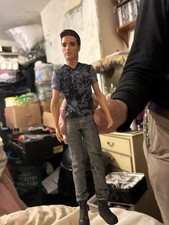 Elvis In Military Gear Toy