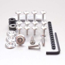 Aluminium Fairing Kit Ducati