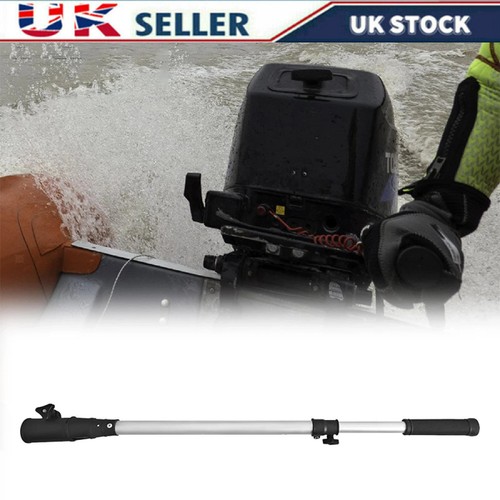 Tiller handle extension for - handle,