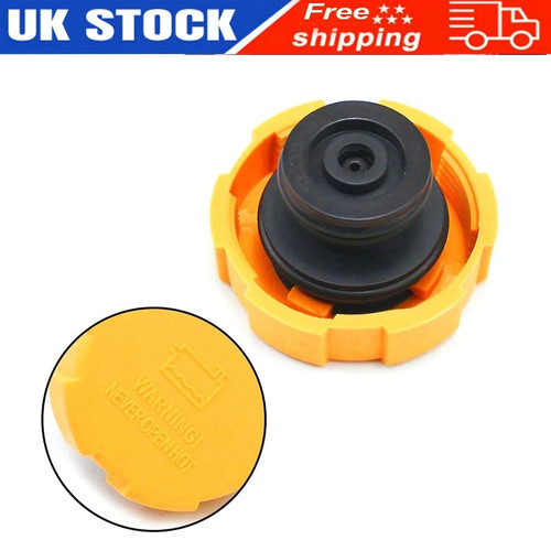 Radiator coolant expansion - radiator,