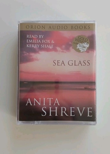 Sea glass anita shreve - glass,