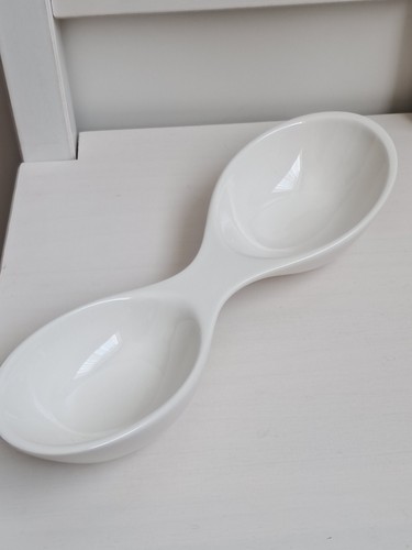 New white premium - white, porcelain