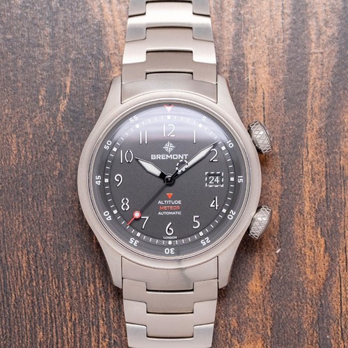 2025 bremont altitude - bremont, mb