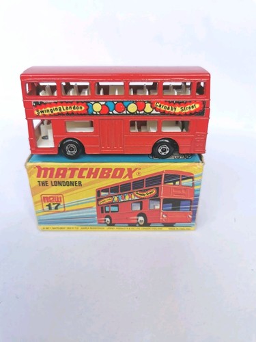 Matchbox superfast 17 - matchbox,