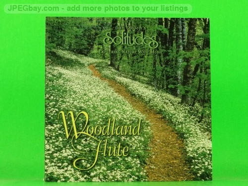 Dan gibsons solitudes woodland - dan,