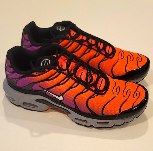 Nike air max plus total - max,