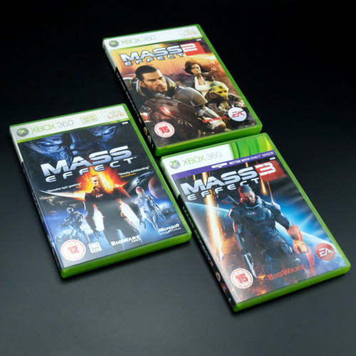 Mass effect 3 xbox - 1,,