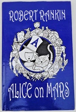 Alice mars robert rankin - alice,