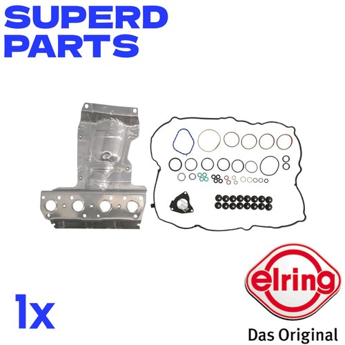 Complete engine gasket set - complete,