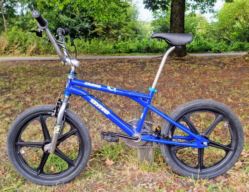 Vintage bmx dyno - , gt
