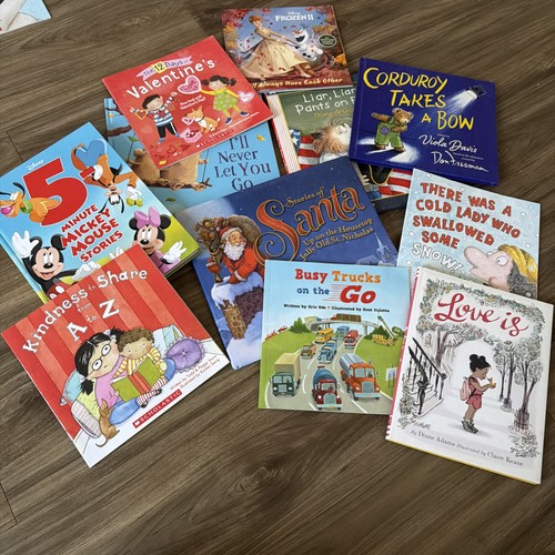 Children books soft and - children’s,