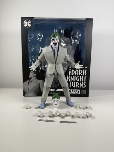 Mafex 124 joker from batman - no.124,
