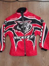 Wulf racing jacket - size S
